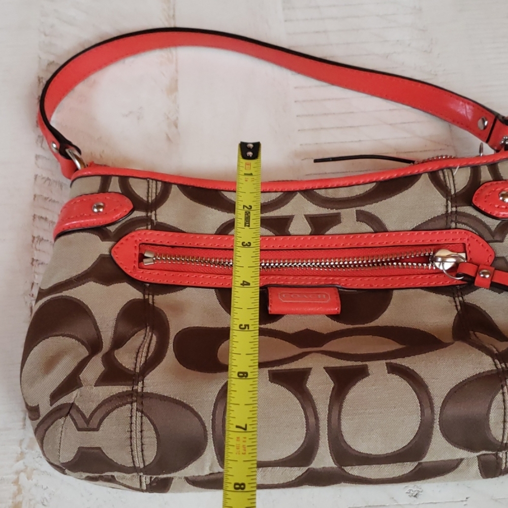Coach Purse - Picture 8 of 8
